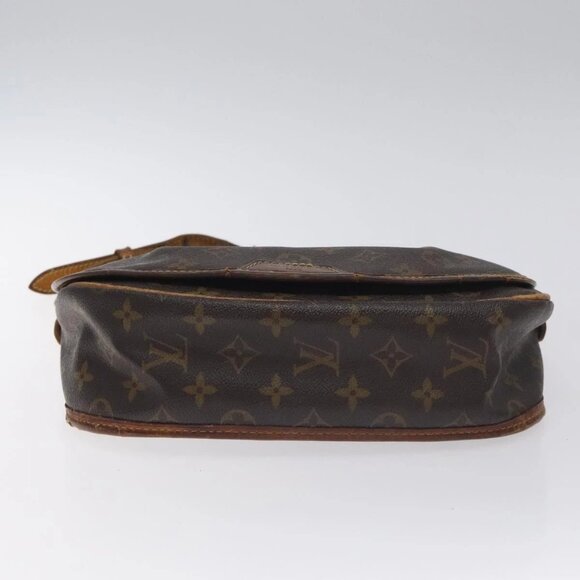 LOUIS VUITTON Monogram Menilmontan PM Shoulder Bag M40474 LV Auth 128747 - Picture 7 of 16